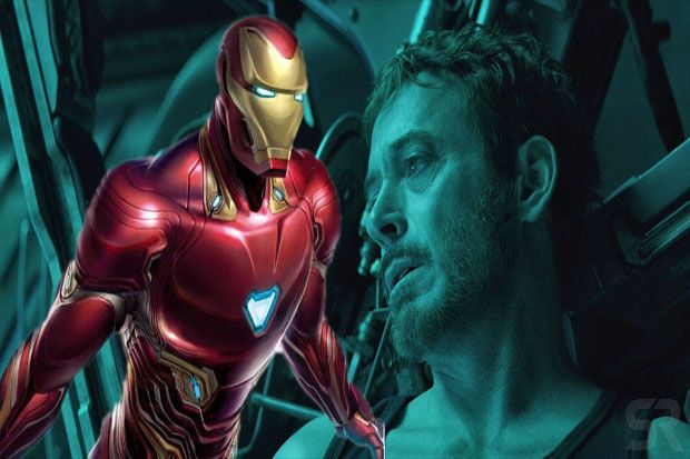 Robert Downey Jr. Konfirmasi Nasib Iron Man di Avengers: Endgame