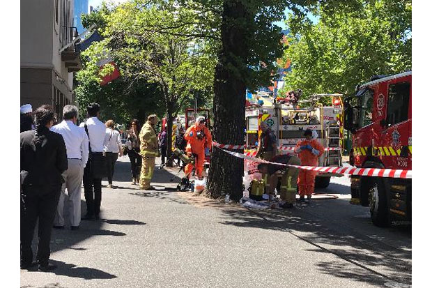 Australia Selidiki Pengirim Paket Mencurigakan