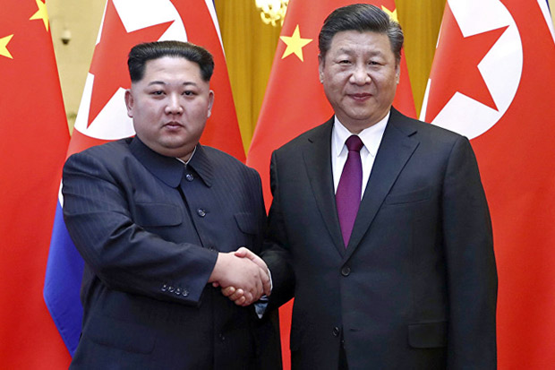 China Akan Fasilitasi Denuklirisasi di Semenanjung Korea