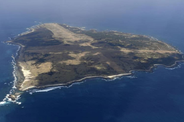 Jepang Beli Pulau untuk Latihan Pendaratan Kapal Induk AS