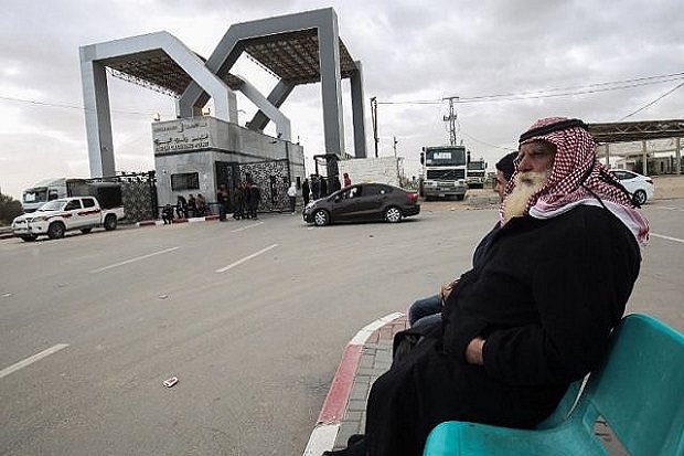 Israel Dilaporkan Desak Mesir Kembali Buka Perbatasan dengan Gaza