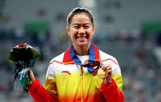 Atlet China Peraih Medali Emas Asian Games Tersandung Kasus Doping