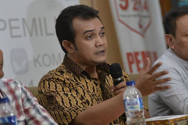 Jokowi Diminta Hati-hati Sikapi Dugaan Pelemahan KPU