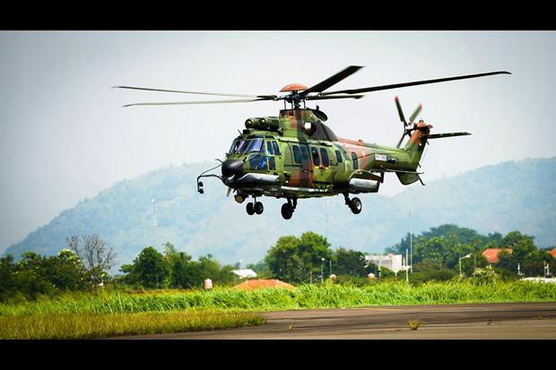 TNI AU Pesan Delapan Heli H22M, Airbus: Telah Teruji di Medan Tempur