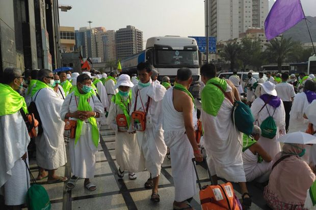 Kemenkes Seleksi 11.300 Calon Petugas Kesehatan Haji 2019