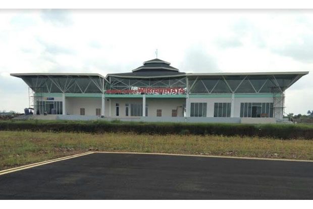 Terminal Pemberangkatan Bandara Wiriadinata segera Dioperasikan