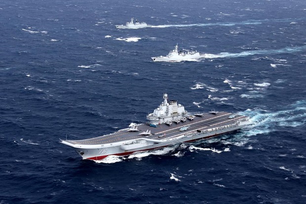 Pakar Angkatan Laut: China Butuh Tiga Kapal Induk