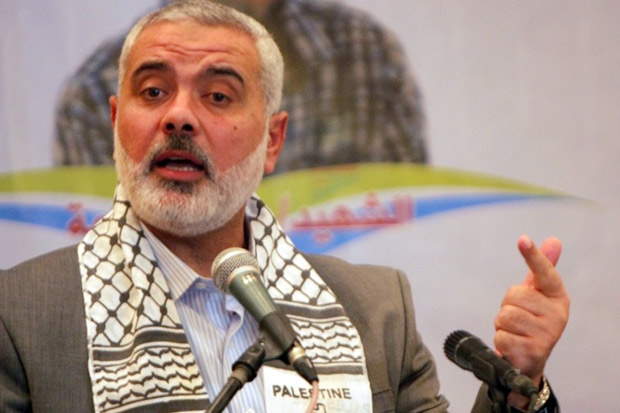 Rusia Batalkan Kunjungan Pemimpin Hamas Ismail Haniyeh