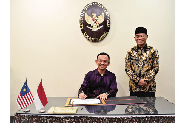 RI-Malaysia Promosikan Islam Moderat