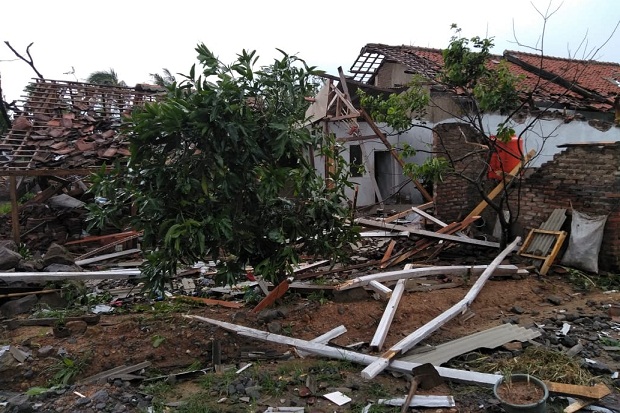 Puting Beliung Terjang Rancaekek Bandung, Masa Tanggap Darurat 7 Hari