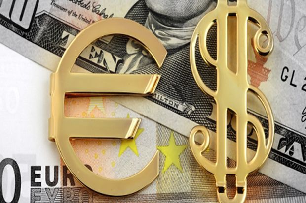 Dolar Amerika Serikat Bangkit Melawan Euro