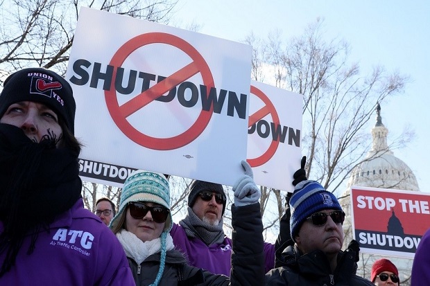 Tak Digaji karena Shutdown, FBI Demo Pemerintah Trump