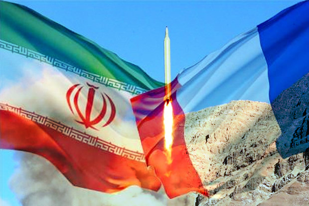 Iran kepada Prancis: Rudal Balistik adalah Hak Kami