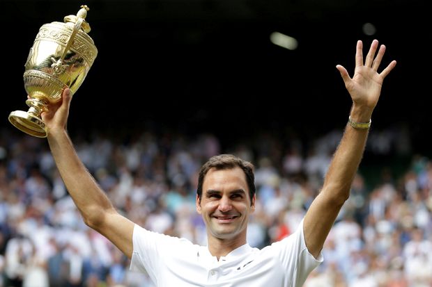 Australia Terbuka 2019 Bakal Jadi Ajang Terakhir Federer?