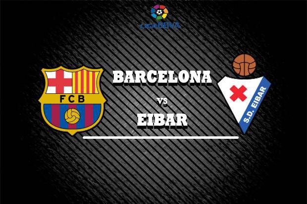Preview Barcelona vs Eibar: Momentum Kebangkitan Blaugrana