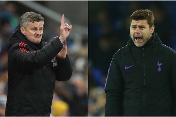 Tottenham vs Man United, Apa Ini Audisi Pelatih Setan Merah?