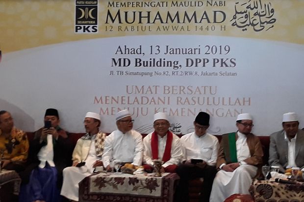 PKS Janji Perjuangkan RUU Perlindungan Ulama