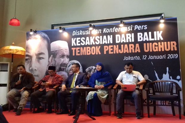 PKS Ajak Indonesia Dukung Uighur Layaknya Membela Palestina