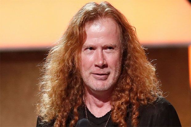 Frontman Megadeth: Bintang Rock Sejati Sudah Habis