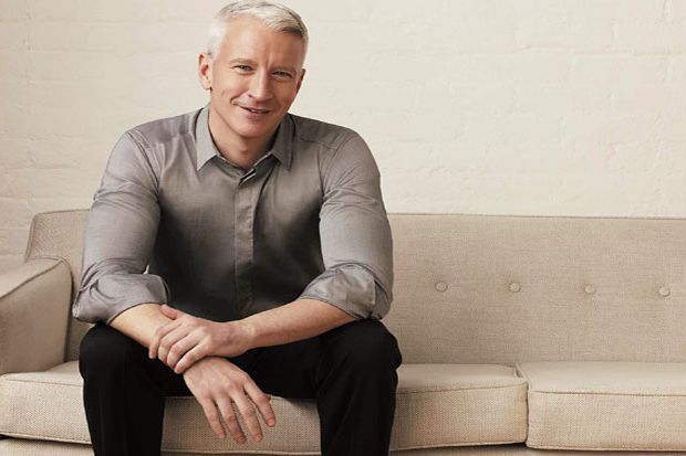 Anderson Cooper, Sosok Jurnalis yang Tangguh dan Inspiratif