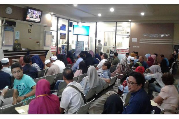 139 Paspor Dikeluarkan Imigrasi Kalimantan Selatan pada Hari Libur