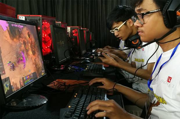 Pangsa Pasar Game di Indonesia Makin Besar, Harus Direbut
