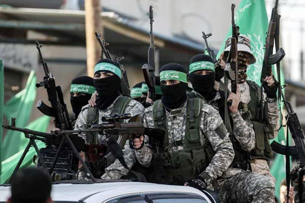 Sita Peralatan Teknis, Hamas Kantongi Rahasia Besar Israel