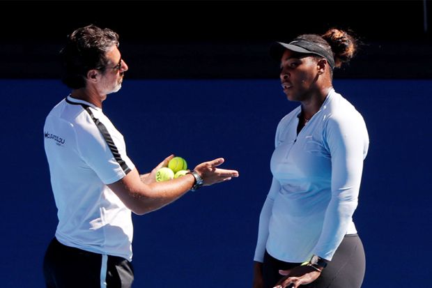 Serena Williams Siap Jadi Juara dengan Status Seorang Ibu