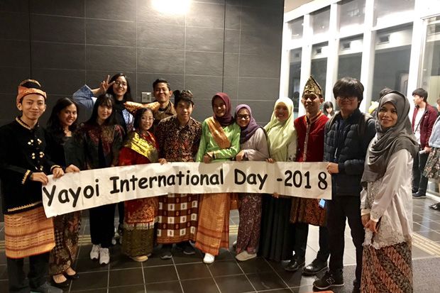 Ajinomoto Indonesia Kembali Berikan Beasiswa S2 di Jepang
