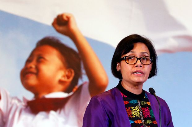 Strategi Sri Mulyani Kembangkan SDM Hadapi Revolusi Industri 4.0