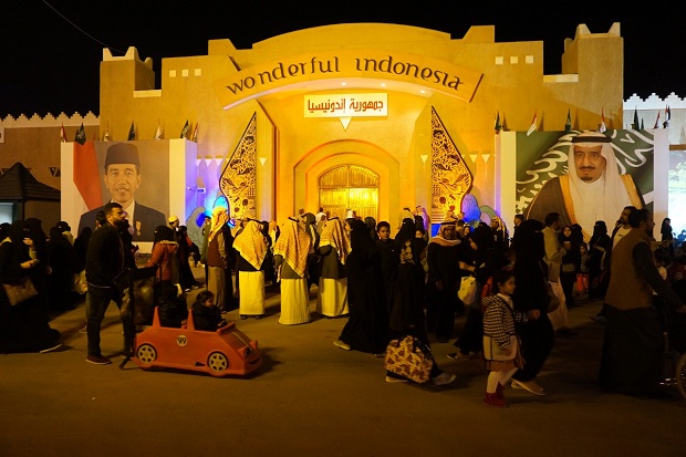 Festival Janadriyah Berakhir, Saudi Sebut Indonesia Luar Biasa