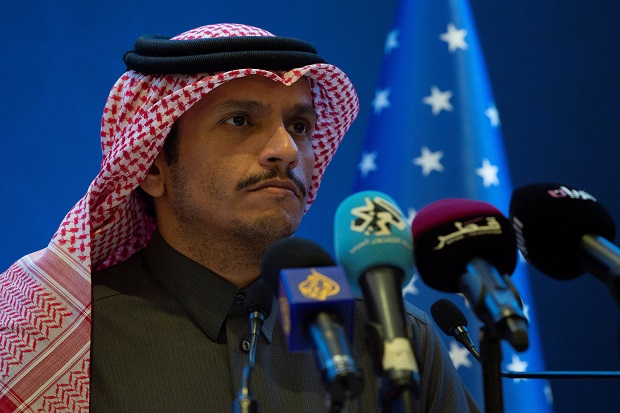 Qatar Tak Lihat Pentingnya Membuka Kembali Kedutaan di Suriah