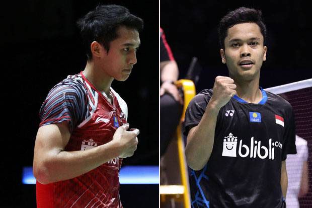 Indonesia Turunkan Kekuatan Penuh di Malaysia Masters 2019