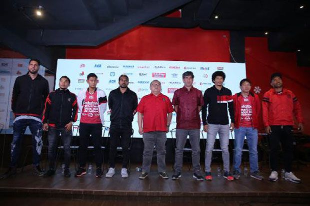 Sangat Kental Aroma Macan Kemayoran di Skuad Bali United