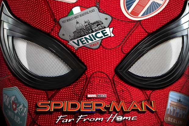 Trailer Pertama Spider-Man: Far From Home Ungkap Plot Film