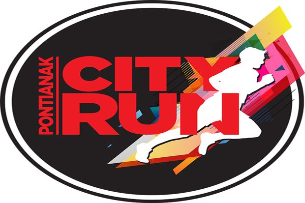 Lari, Wisata, dan Kulineran di Pontianak City Run 2019