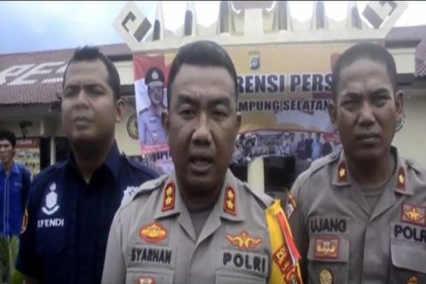 Video Mesum Ayah dan Anak Kandung Hebohkan Lampung Selatan
