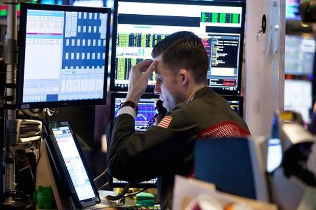 Wall Street Membukukan Kerugian Back to Back Pertama di 2019