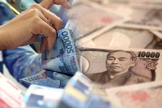 Investor Memburu Yen Melepas USD, Rupiah Ditutup Menguat