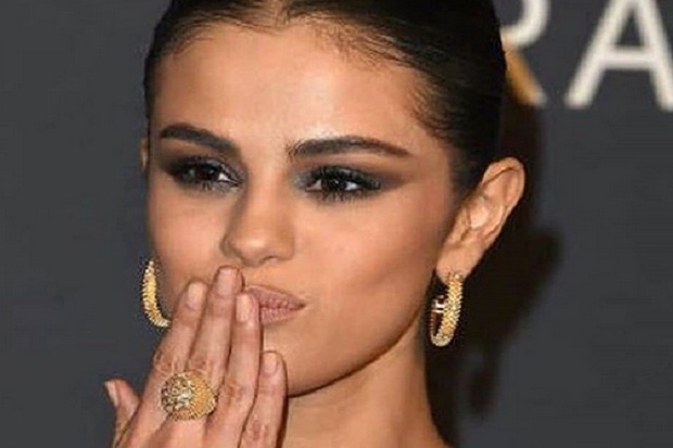 Kembali Gunakan Medsos, Selena Gomez Bersemangat Sapa Netizen