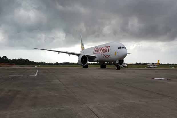 Respons Ethiopian Airlines Dipaksa Mendarat Jet Tempur Indonesia