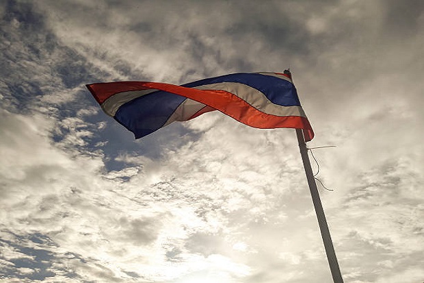 Thailand Kembali Tunda Gelar Pemilu