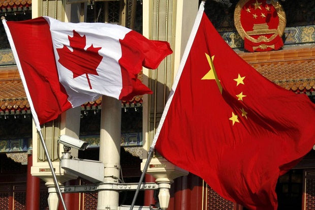 Kanada Keluarkan Peringatan Berkunjung ke China