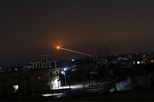 Israel Serang Ribuan Target Iran di Suriah, Teheran Anggap Bualan