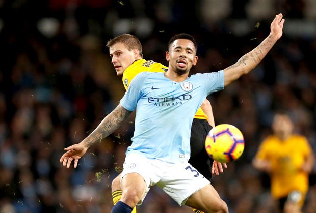 Gabriel Jesus: Manchester City Tak Berniat Hibahkan Gelar Liga Inggris