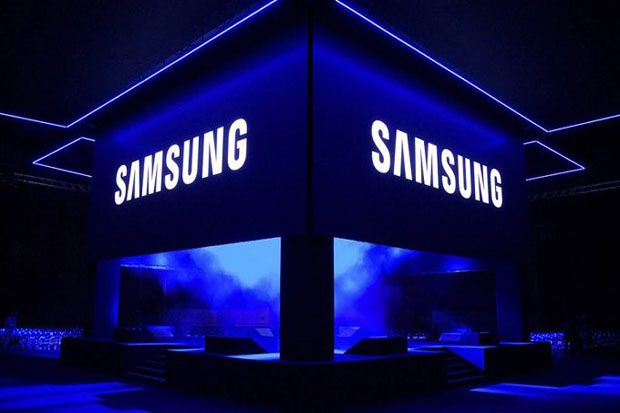Samsung Galaxy A90 Gendong Penyimpanan Internal 128 GB