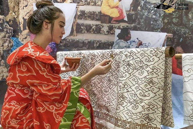 Museum Trupark, Wahana Selfie dan Edukasi Batik Pertama di Indonesia