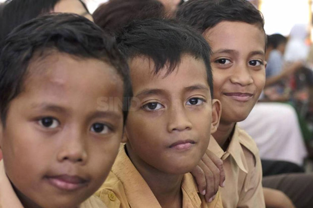 Fakta Anak-anak di Indonesia