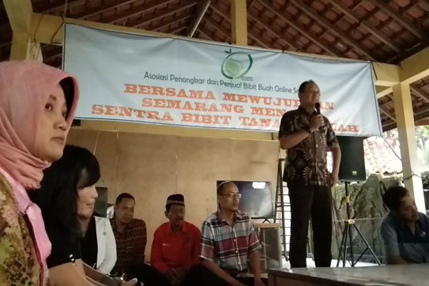 Petani Buah Pasarkan via Online, Perindo: Mereka Harus Dilindungi