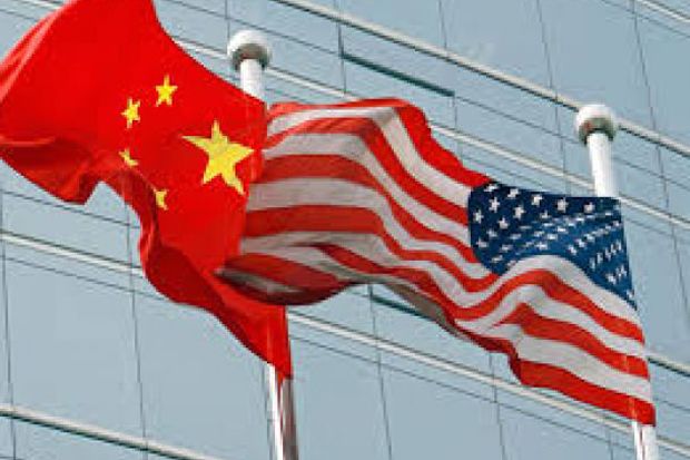 China Rilis Peringatan Perjalanan ke Amerika Serikat